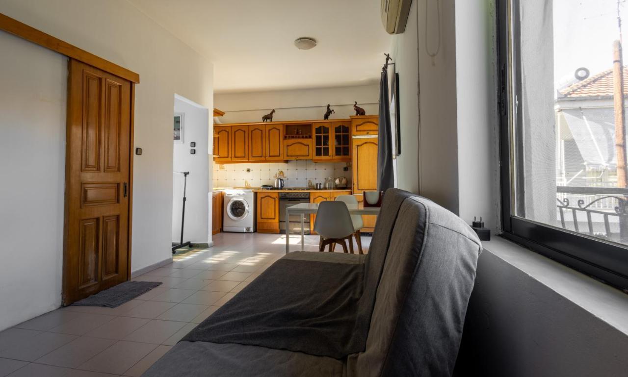 Superior Apartment La Larissa Luaran gambar