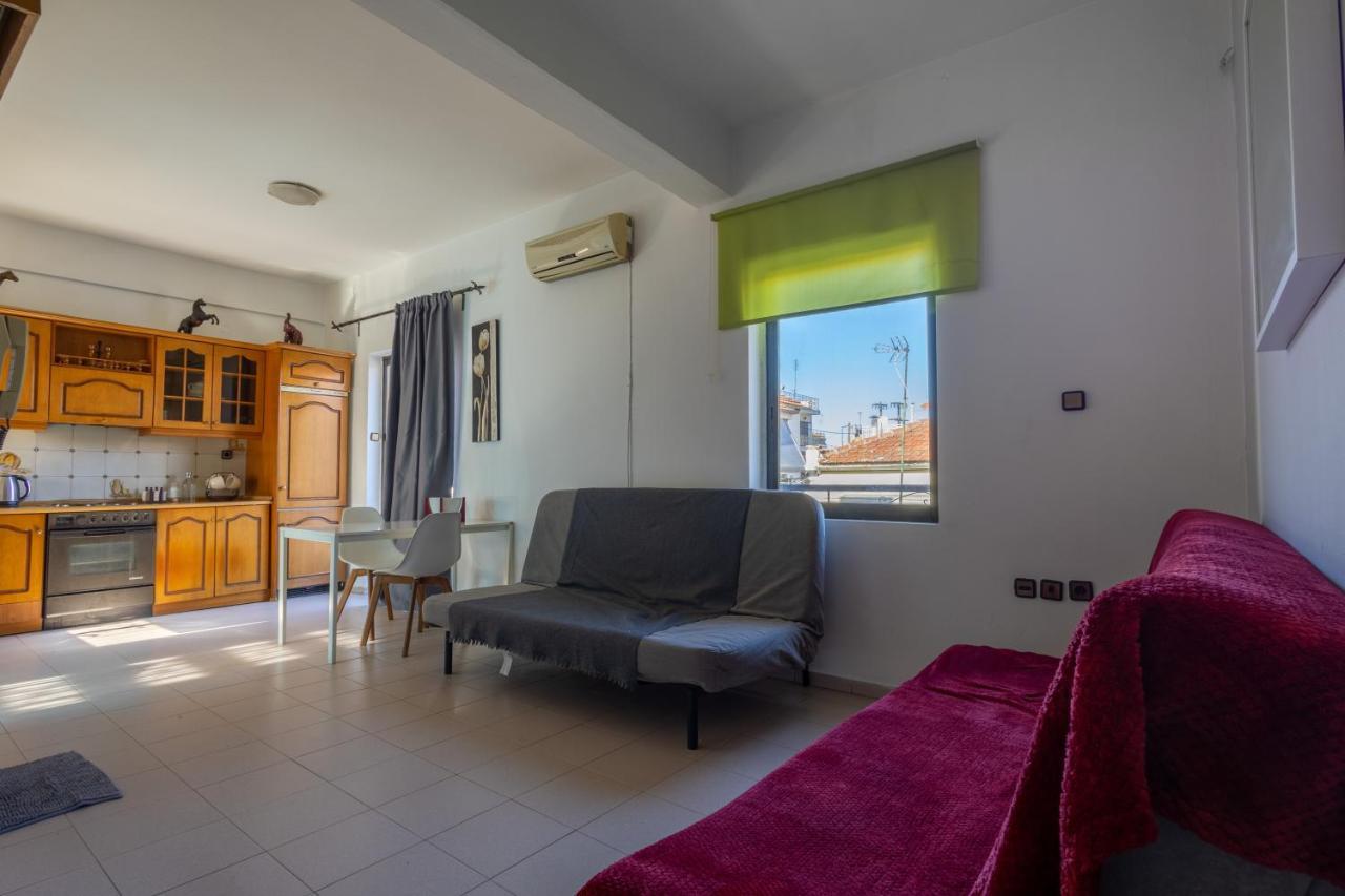 Superior Apartment La Larissa Luaran gambar