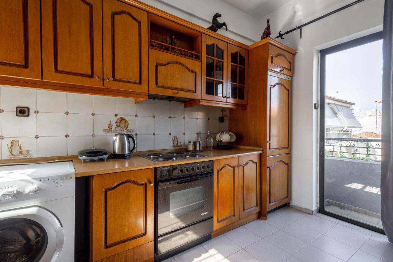 Superior Apartment La Larissa Luaran gambar